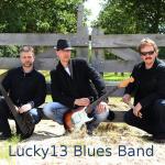 Lucky13 Blues Band