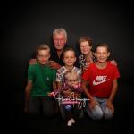 Familie Veggel - Studio Bargeroosterveld (Emmen)