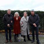 Willemien Koop en Familie
